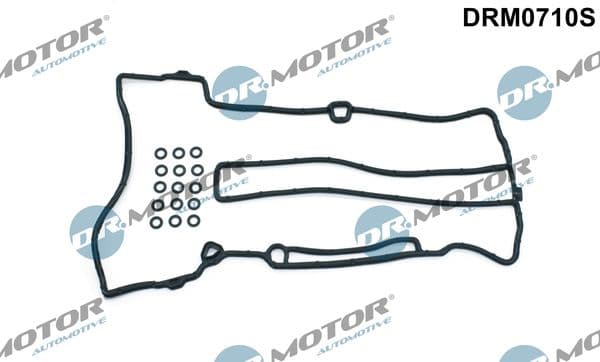 Blīvju komplekts, Motora bloka galvas vāks Dr.Motor Automotive DRM0710S 1