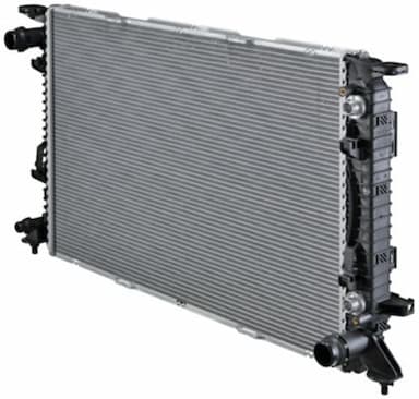 Radiators, Motora dzesēšanas sistēma MAHLE CR 912 000P 4