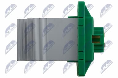 Rezistors, Salona ventilators NTY ERD-HY-505 4