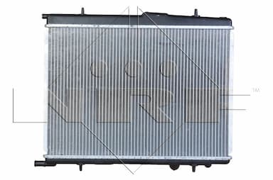 Radiators, Motora dzesēšanas sistēma NRF 58267 2