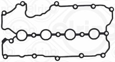 Blīve, Motora bloka galvas vāks ELRING 898.620 1