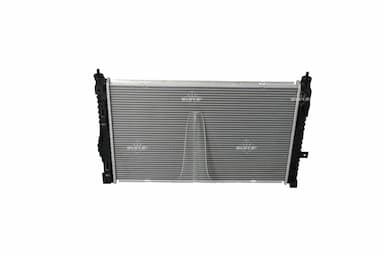 Radiators, Motora dzesēšanas sistēma NRF 59355 3