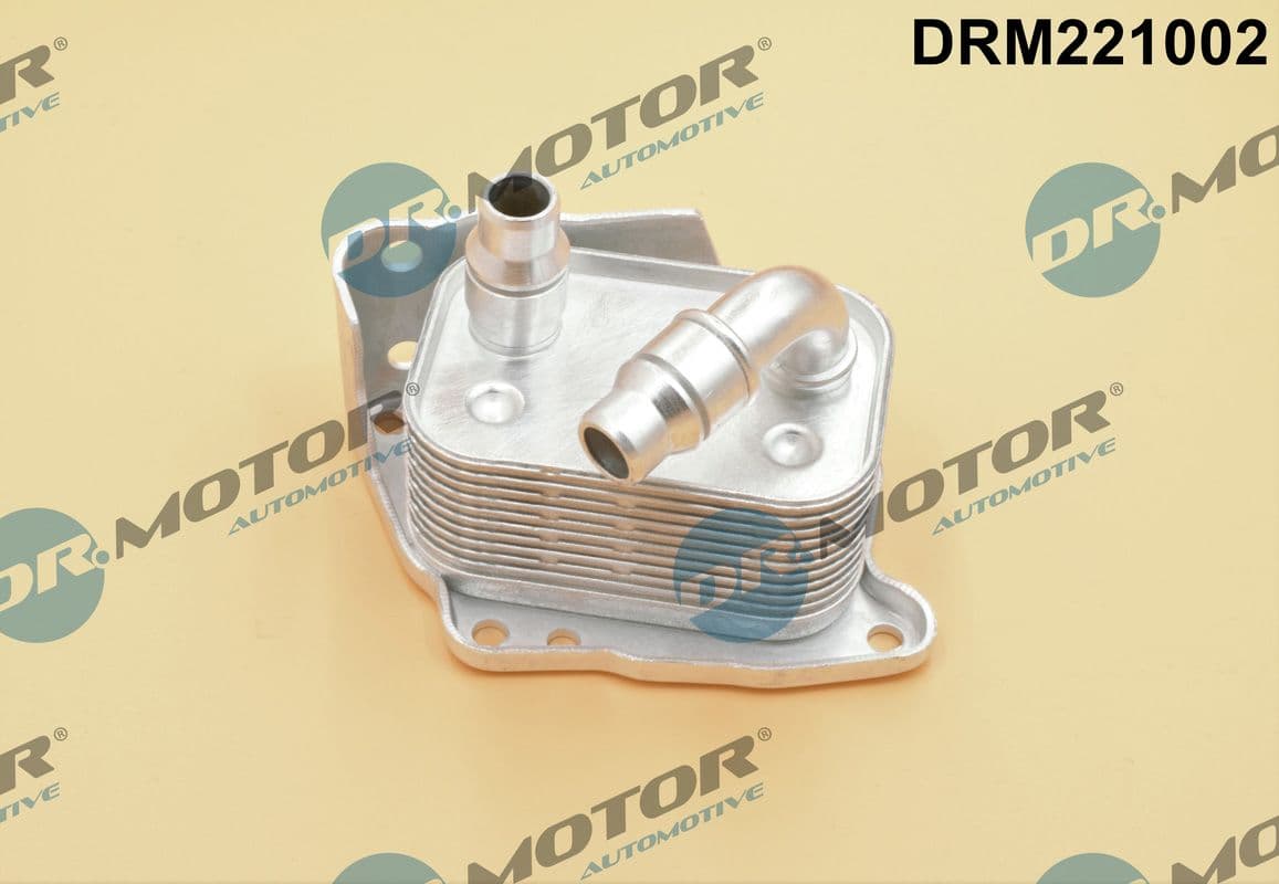 Eļļas radiators, Motoreļļa Dr.Motor Automotive DRM221002 1