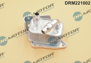 Eļļas radiators, Motoreļļa Dr.Motor Automotive DRM221002 1