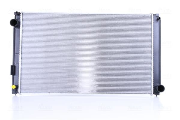 Radiators, Motora dzesēšanas sistēma NISSENS 606635 1