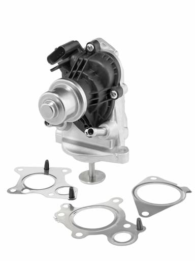 Izpl. gāzu recirkulācijas vārsts BorgWarner (Wahler) 710980D 1