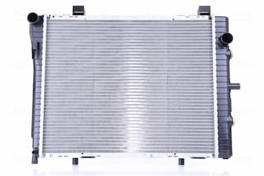 Radiators, Motora dzesēšanas sistēma NISSENS 62712A 1