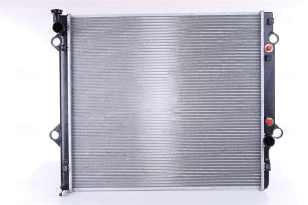 Radiators, Motora dzesēšanas sistēma NISSENS 69479 1