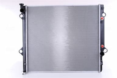 Radiators, Motora dzesēšanas sistēma NISSENS 69479 1