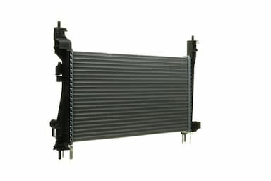 Radiators, Motora dzesēšanas sistēma MAHLE CR 1122 000P 5