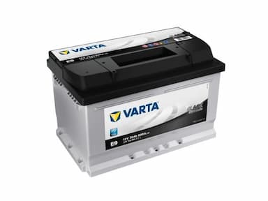 Startera akumulatoru baterija VARTA 5701440643122 1