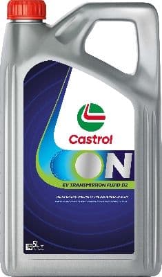 Transmisijas eļļa CASTROL 15F21B 1