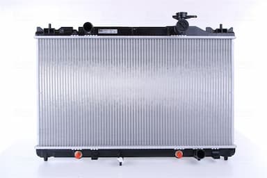 Radiators, Motora dzesēšanas sistēma NISSENS 646351 1