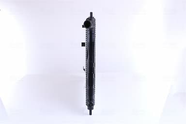 Radiators, Motora dzesēšanas sistēma NISSENS 61651A 3