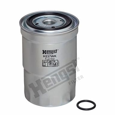 Degvielas filtrs HENGST FILTER H237WK 1