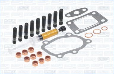 Montāžas komplekts, Kompresors AJUSA JTC11312 1