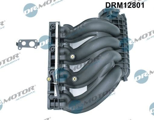 Ieplūdes caurules modulis Dr.Motor Automotive DRM12801 1