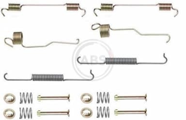 Piederumu komplekts, Bremžu loki A.B.S. 0804Q 1