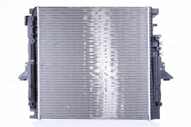 Radiators, Motora dzesēšanas sistēma NISSENS 64333 5