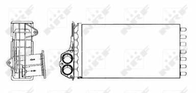 Siltummainis, Salona apsilde NRF 53634 5