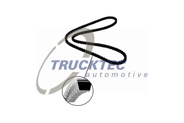 Ķīļsiksna TRUCKTEC AUTOMOTIVE 05.19.067 1