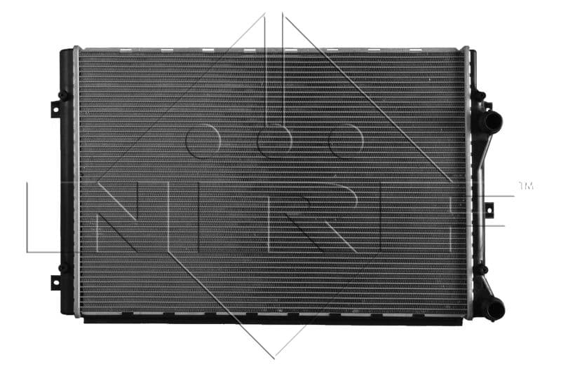 Radiators, Motora dzesēšanas sistēma NRF 53816 1