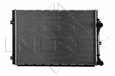 Radiators, Motora dzesēšanas sistēma NRF 53816 1