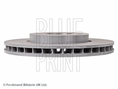 Bremžu diski BLUE PRINT ADJ134346 3