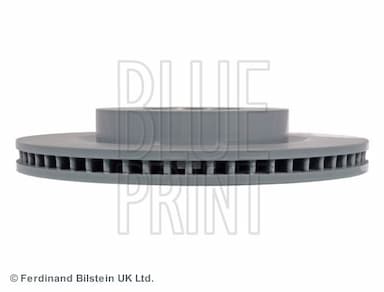 Bremžu diski BLUE PRINT ADC443114 3