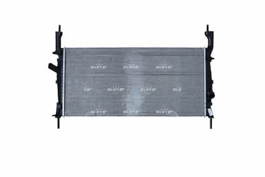 Radiators, Motora dzesēšanas sistēma NRF 53746 1