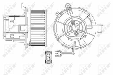 Salona ventilators NRF 34154 5