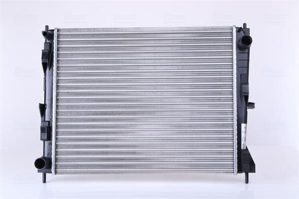 Radiators, Motora dzesēšanas sistēma NISSENS 637605 1