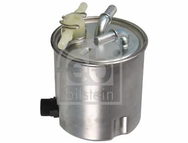 Degvielas filtrs FEBI BILSTEIN 180012 1