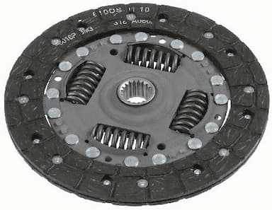 Sajūga disks SACHS 1878 600 685 2