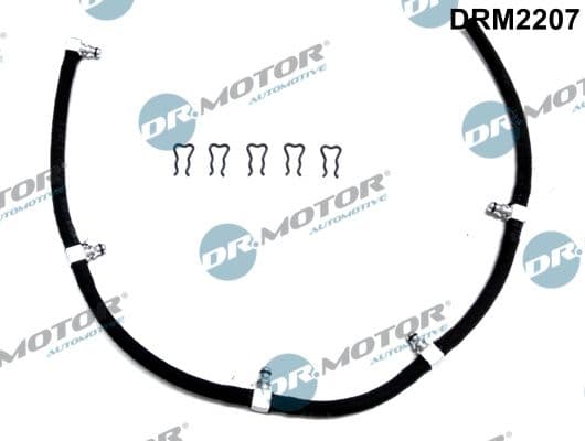 Šļūtene, Degvielas noplūde Dr.Motor Automotive DRM2207 1