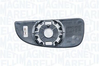 Spoguļstikls, Platleņķa spogulis MAGNETI MARELLI 350319420330 2