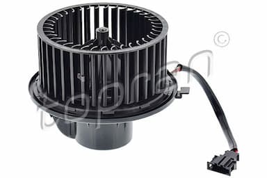 Salona ventilators TOPRAN 109 898 1