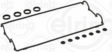 Blīvju komplekts, Motora bloka galvas vāks ELRING 388.240 1