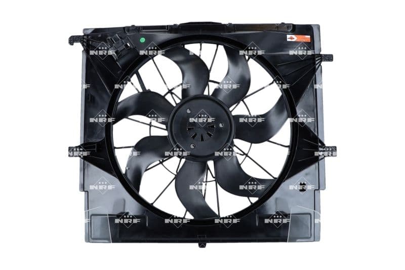 Ventilators, Motora dzesēšanas sistēma NRF 47993 1