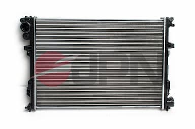 Radiators, Motora dzesēšanas sistēma JPN 60C9011-JPN 1