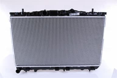 Radiators, Motora dzesēšanas sistēma NISSENS 67469 1