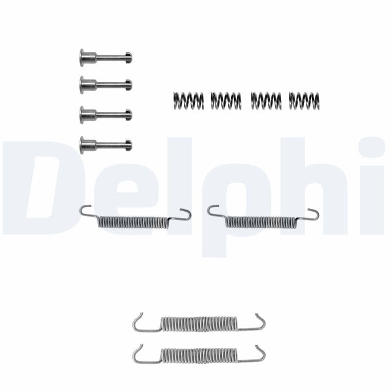 Piederumu komplekts DELPHI LY1042 1