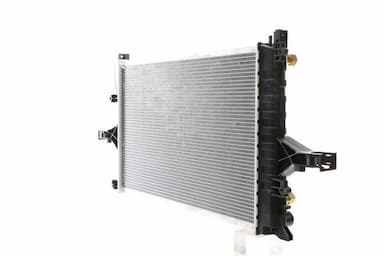 Radiators, Motora dzesēšanas sistēma MAHLE CR 1547 000S 8