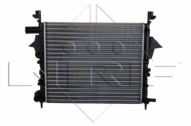 Radiators, Motora dzesēšanas sistēma NRF 529513 1