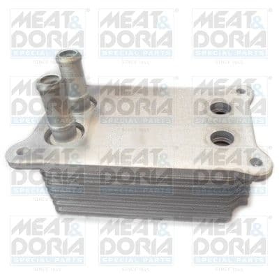 Eļļas radiators, Motoreļļa MEAT & DORIA 95040 1