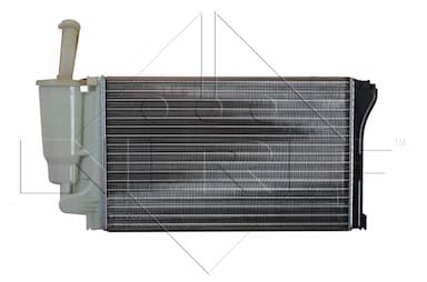 Radiators, Motora dzesēšanas sistēma NRF 58170 2