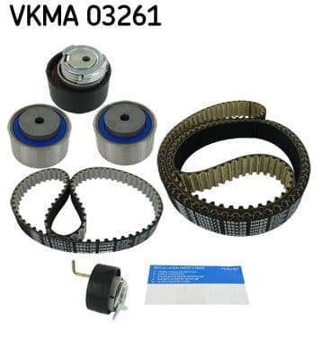 Zobsiksnas komplekts SKF VKMA 03261 1