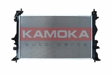 Radiators, Motora dzesēšanas sistēma KAMOKA 7700056 2