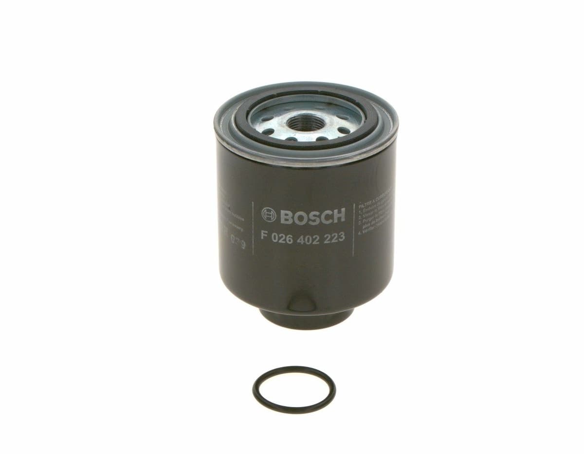 Degvielas filtrs BOSCH F 026 402 223 1