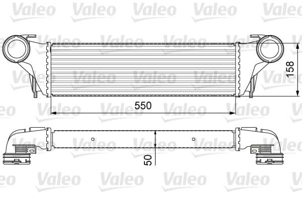 Starpdzesētājs VALEO 818618 1